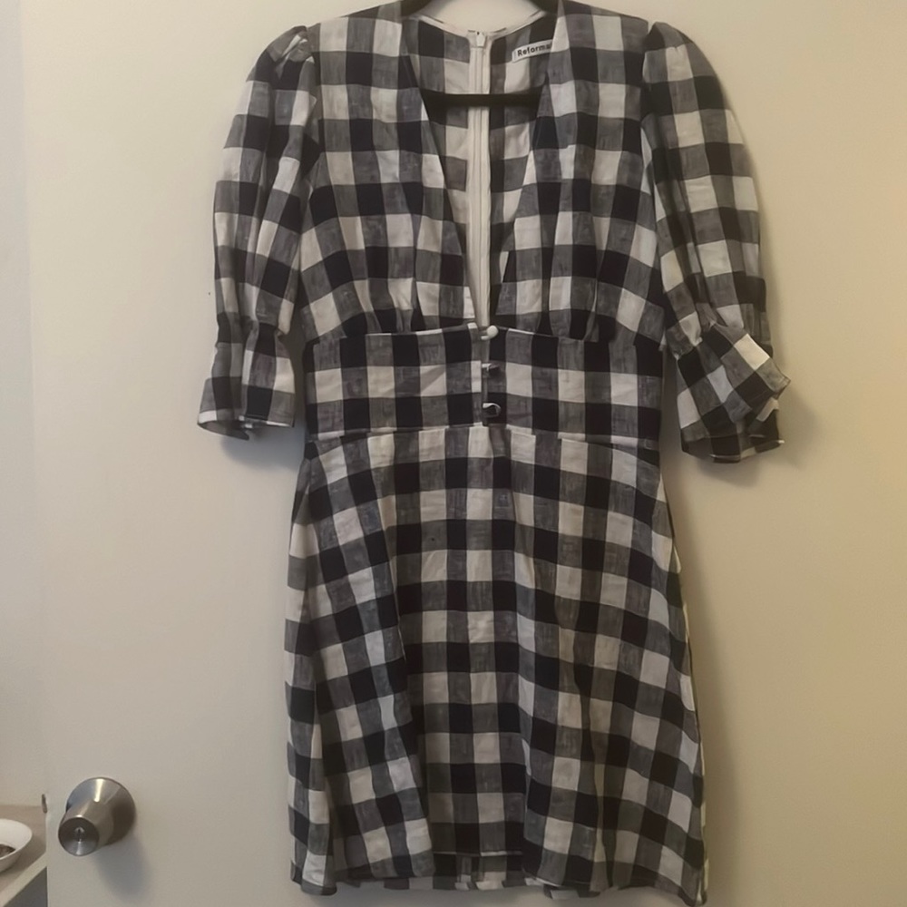 Fun mini dress